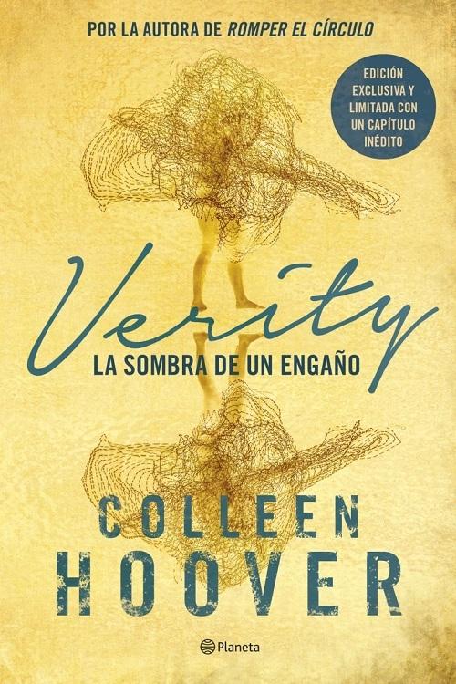 Verity. La sombra de un engaño "(Edición especial)"
