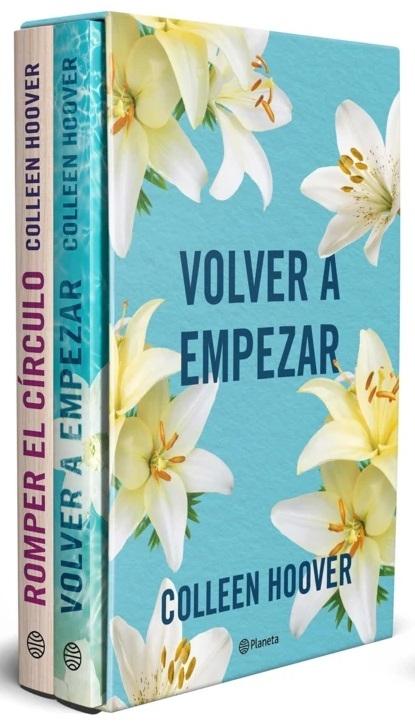 Romper el círculo + Volver a empezar (Estuche 2 Vols.)