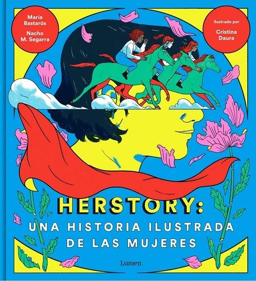 Herstory "Una historia ilustrada de las mujeres"