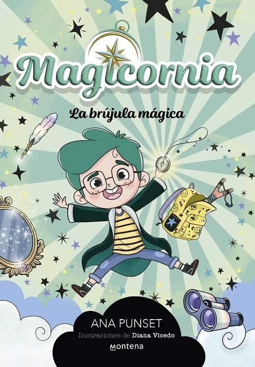 La brújula mágica "(Magicornia - 1)"