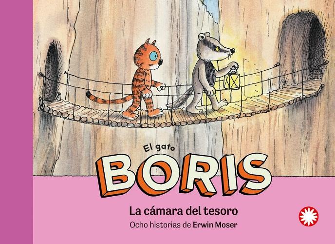 La cámara del tesoro "Ocho historias (El gato de Boris - 4)"