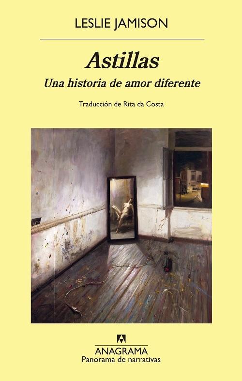 Astillas "Una historia de amor diferente"