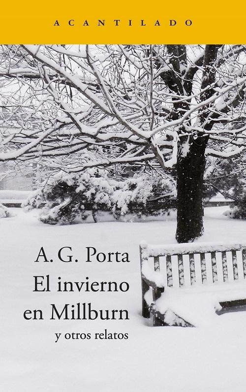 El invierno en Millburn "Y otros relatos"