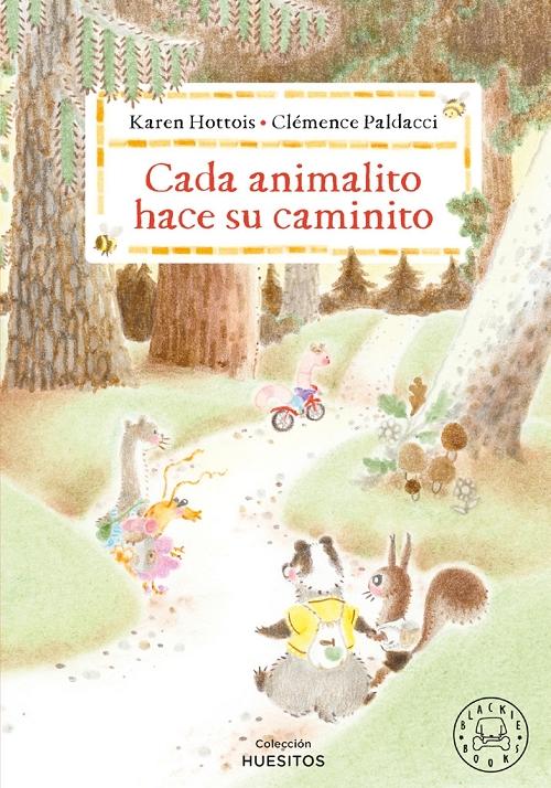 Cada animalito hace su caminito