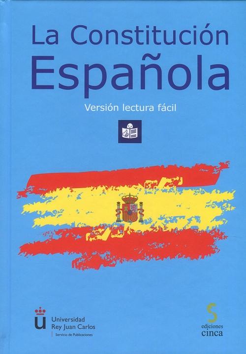 La Constitución Española "Versión Lectura Fácil"