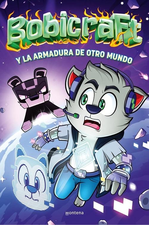 Bobicraft y la armadura de otro mundo "(Bobicraft - 3)"