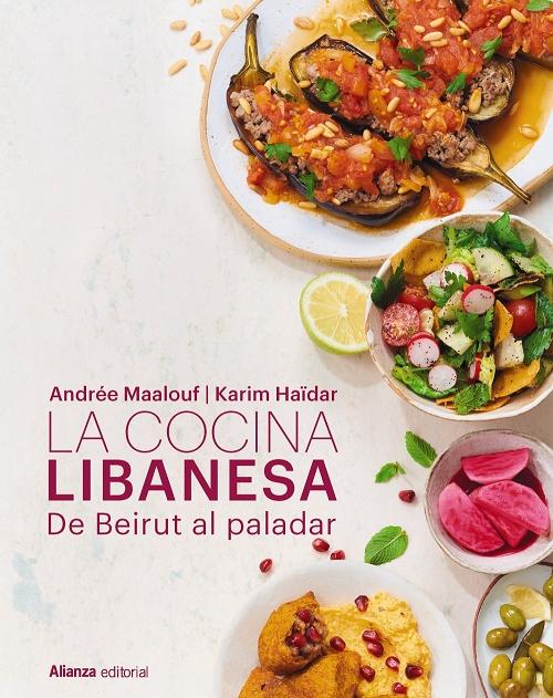 La cocina libanesa "De Beirut al paladar"