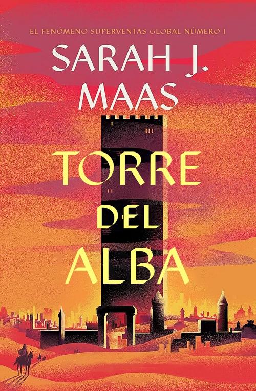 Torre del Alba "(Trono de cristal - 6)"