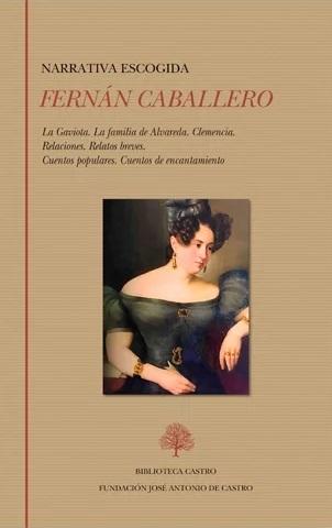 Narrativa escogida (Fernán Caballero)