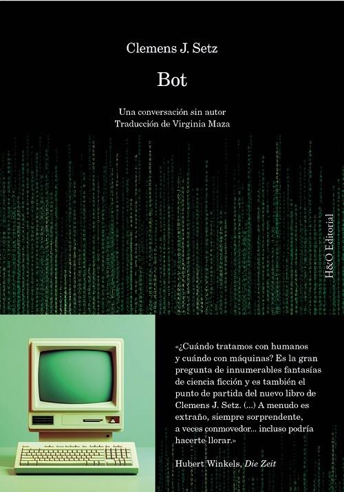 Bot "Una conversación sin autor"