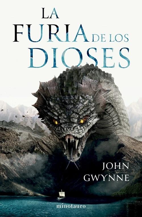 La furia de los dioses "(Hermanos de sangre - 3)"