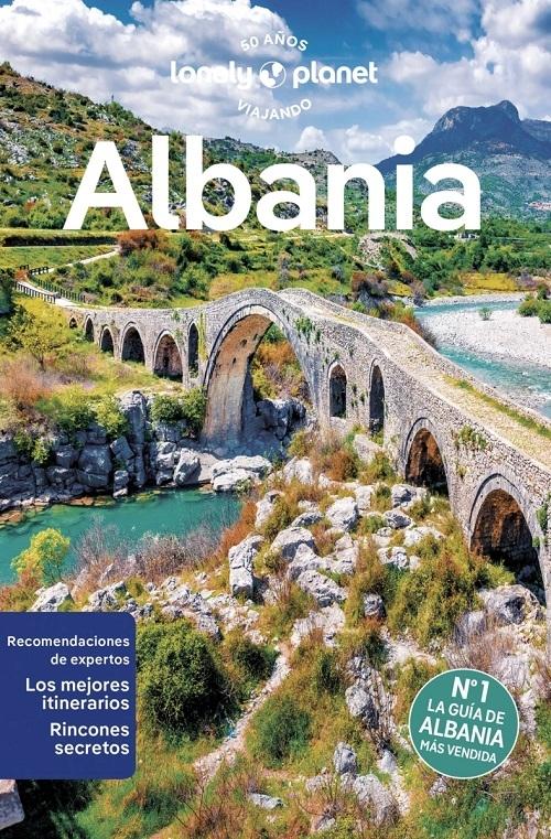 Albania "(Lonely Planet)"