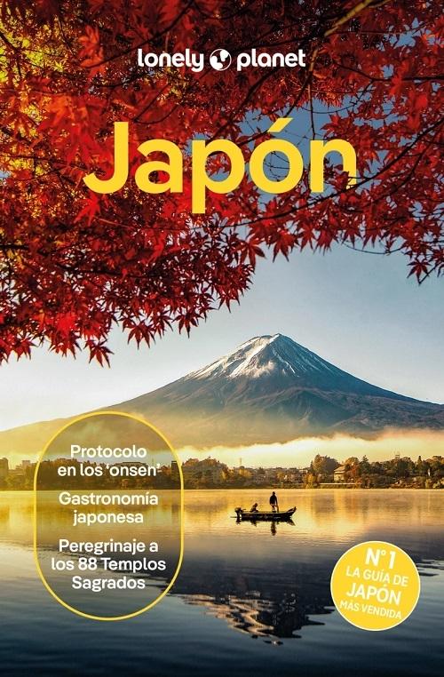 Japón "(Lonely Planet)"