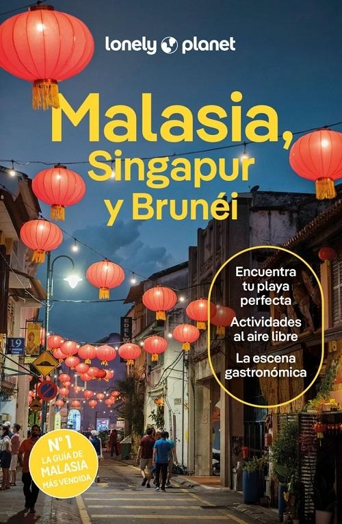 Malasia, Singapur y Brunéi "(Lonely Planet)"