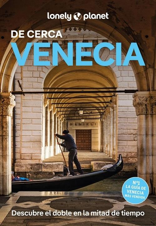 Venecia de cerca "(Lonely Planet)"