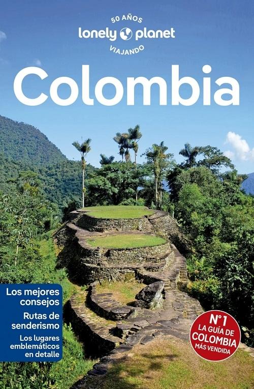 Colombia "(Lonely Planet)"