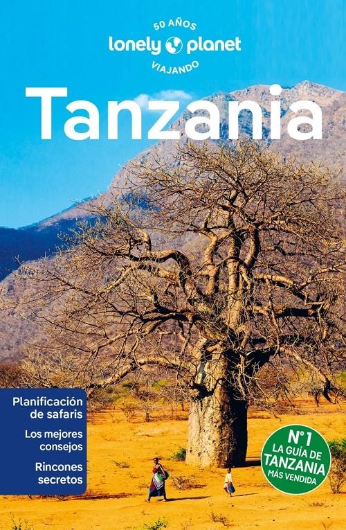Tanzania "(Lonely Planet)"