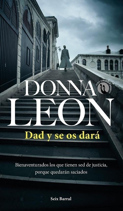 Dad y se os dará "(Comisario Guido Brunetti - 31)"