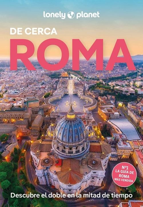 Roma de cerca "(Lonely Planet)"