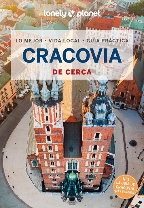 Cracovia de cerca "(Lonely Planet)"