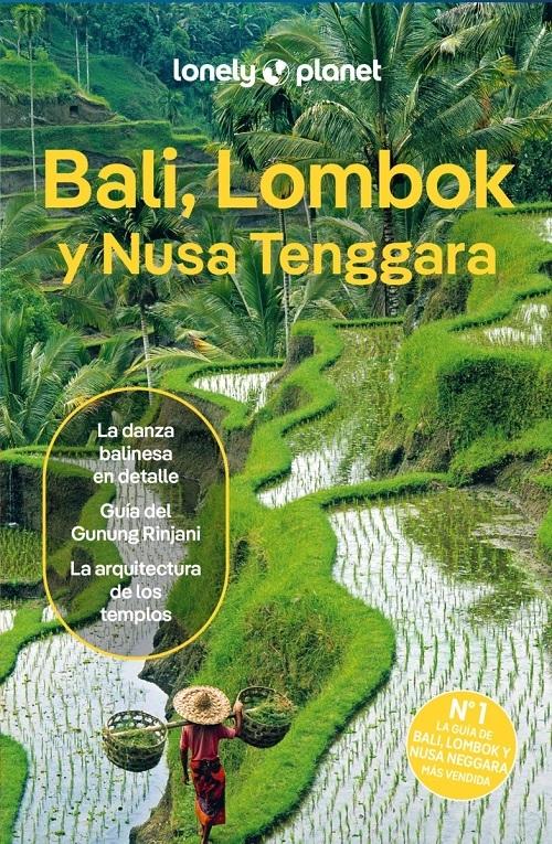 Bali, Lombok y Nusa Tenggara "(Lonely Planet)"