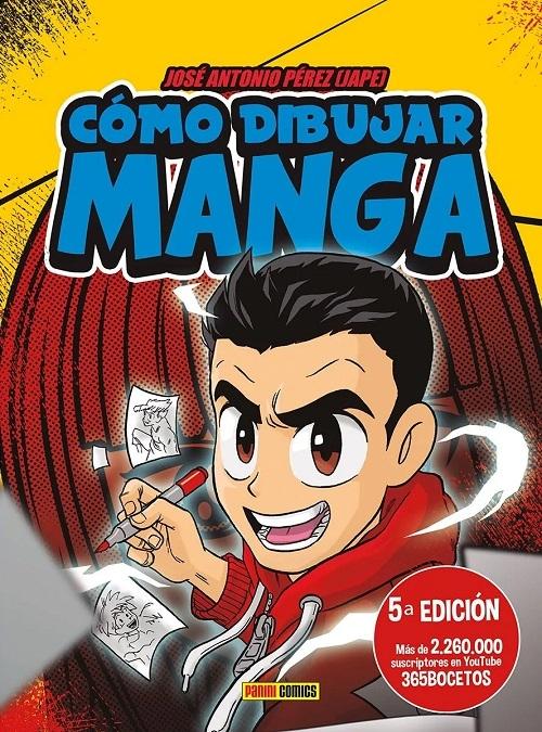 Como dibujar manga nº 1