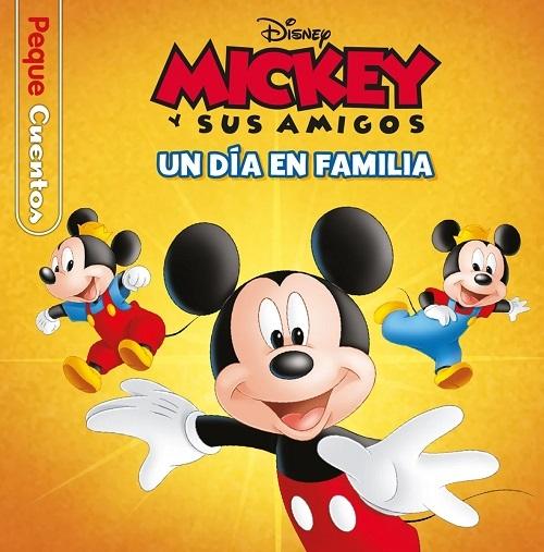Un día en familia "Mickey y sus amigos"