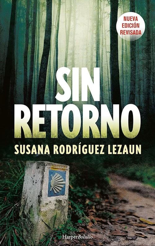 Sin retorno "(Serie Inspector Vázquez - 1)"