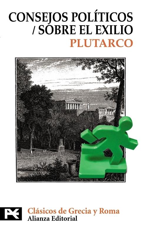 Consejos políticos / Sobre el exilio "(Clásicos de Grecia y Roma)"