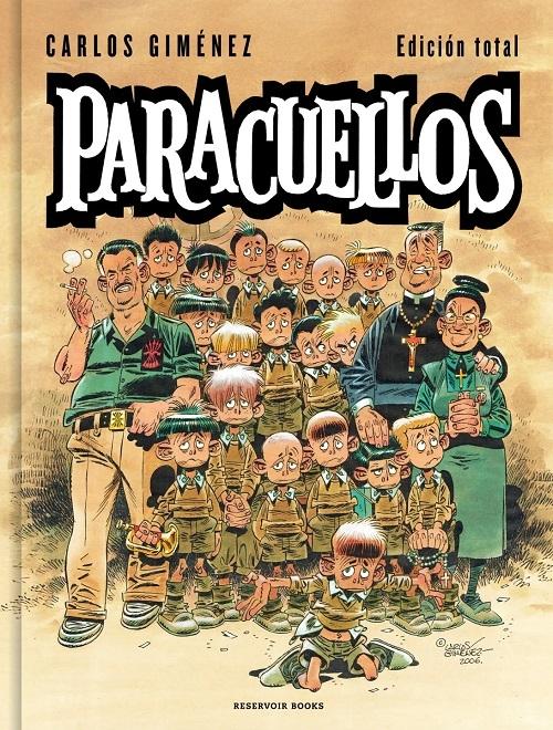 Paracuellos "Edición total (Segunda edición corregida)"