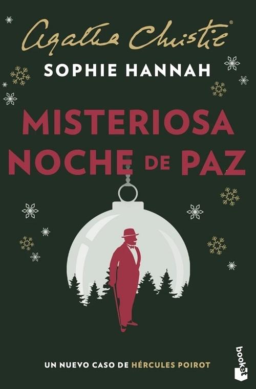 Misteriosa noche de paz "(Un nuevo caso de Hercules Poirot)"