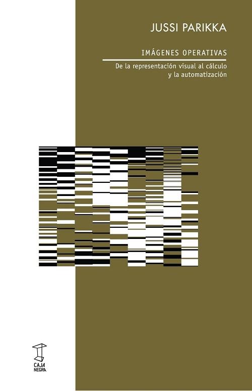 Imágenes operativas "De la representación visual al cálculo y la automatización"