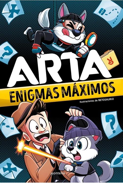 Enigmas máximos "Arta Game"
