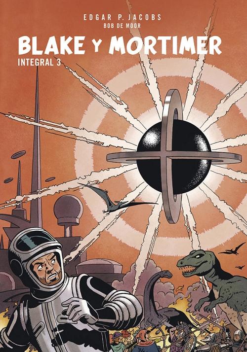 Blake y Mortimer. Integral - 3