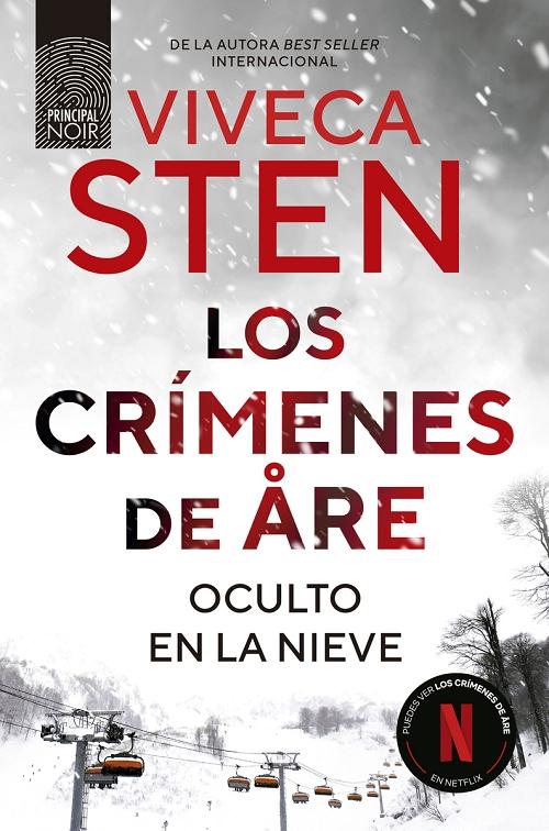 Los crímenes de Åre "Oculto en la nieve"