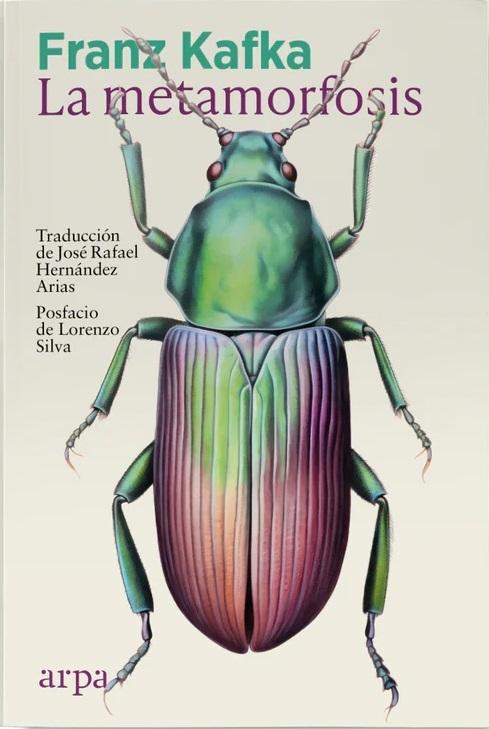 La metamorfosis