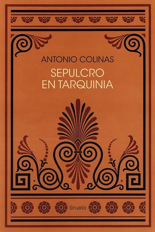 Sepulcro en Tarquinia
