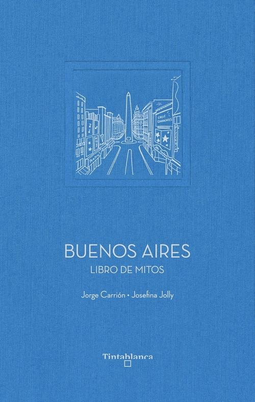 Buenos Aires "Libro de mitos"