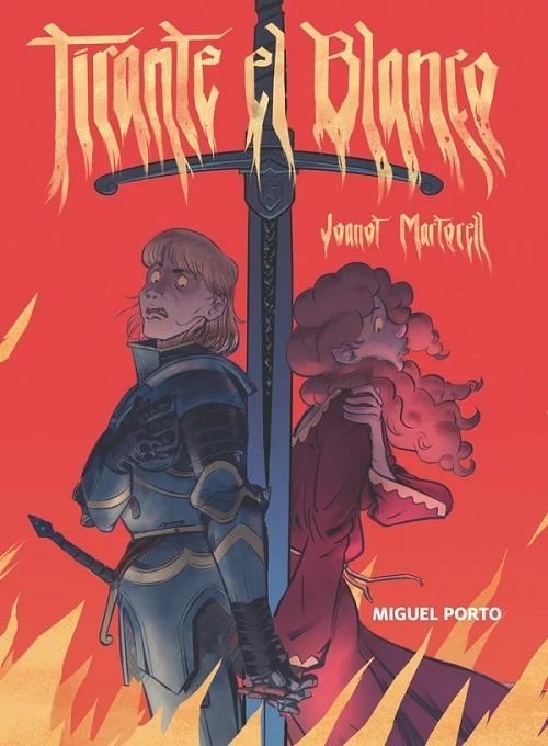 Tirante el Blanco "(Clásicos en cómic)"