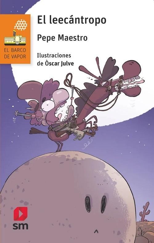 El leecántropo