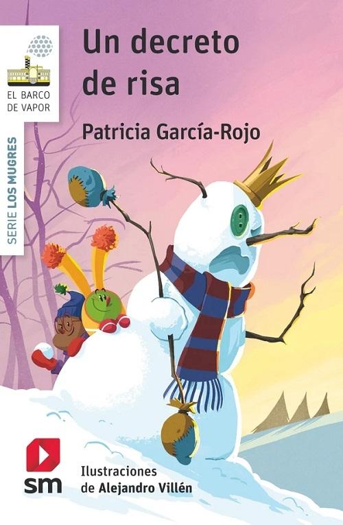Un decreto de risa "(Serie Los Mugres - 6)". 