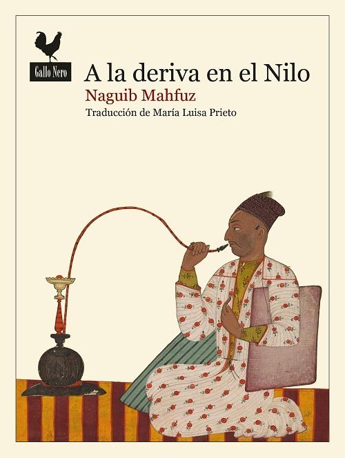 A la deriva en el Nilo
