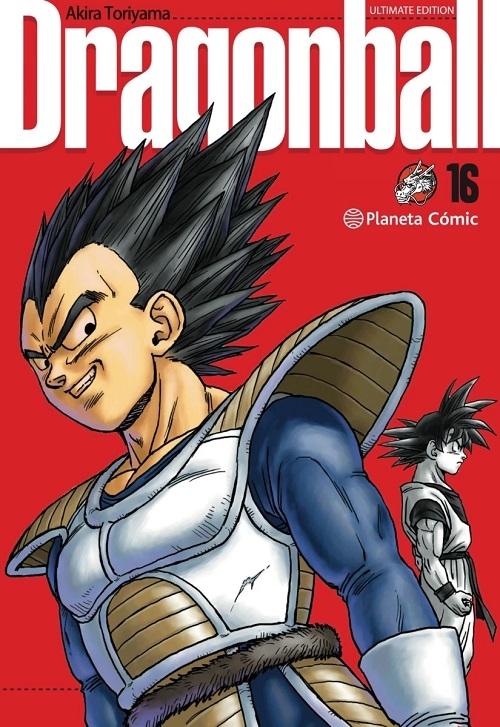 Dragon Ball - 16/34 "Ultimate Edition"
