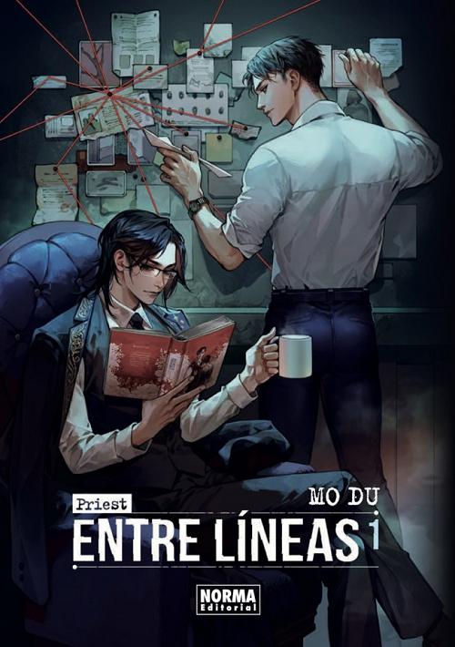 Entre líneas - 1