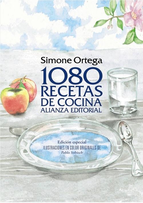 1080 recetas de cocina "(Edición especial)"