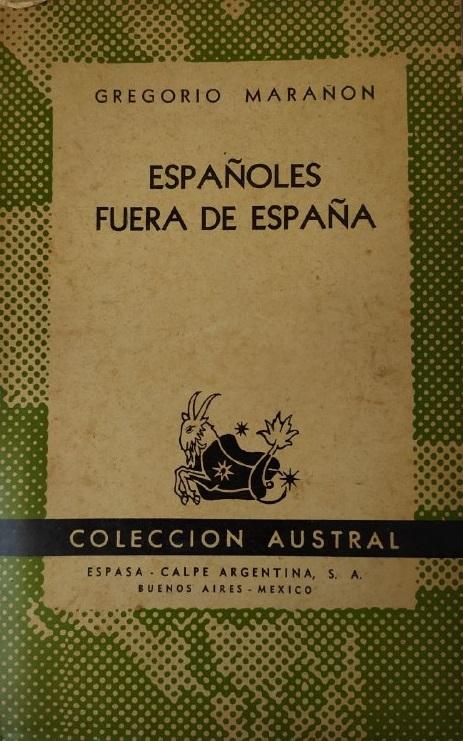 Españoles fuera de España "Influencia de Francia en la política española a través de los emigrados"
