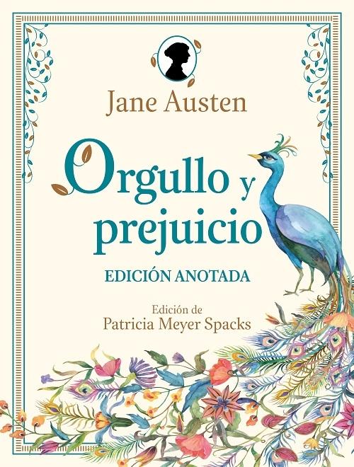 Orgullo y prejuicio "(Edición anotada)"