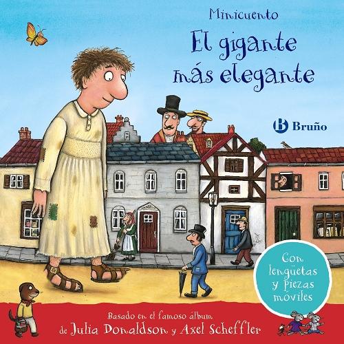 El gigante más elegante "(Minicuento)"