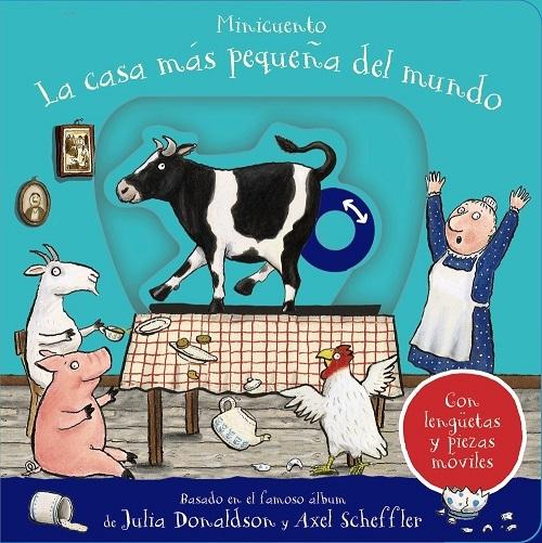 La casa más pequeña del mundo "(Minicuento)"