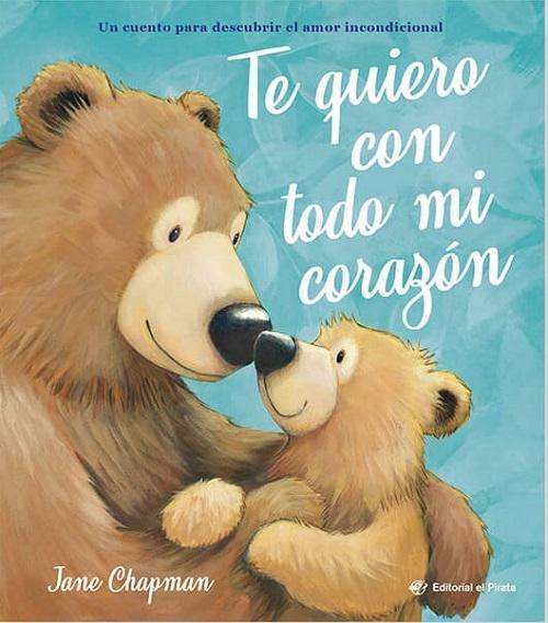 Te quiero con todo mi corazón